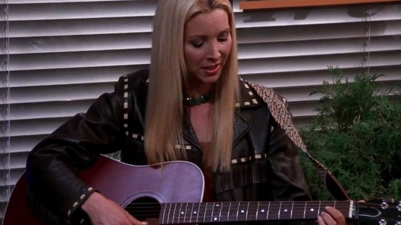 Phoebe Singing