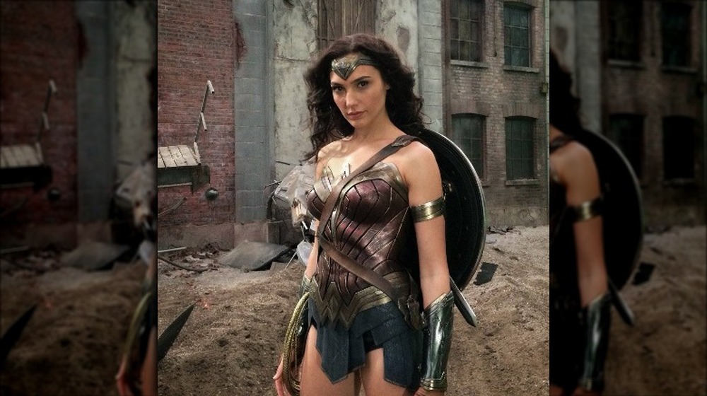 Gal Gadot Wonder Woman