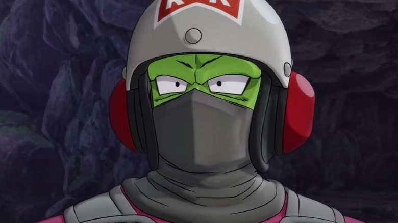 Piccolo in disguise