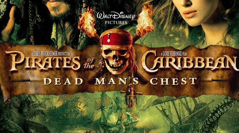 Pirates of the Caribbean