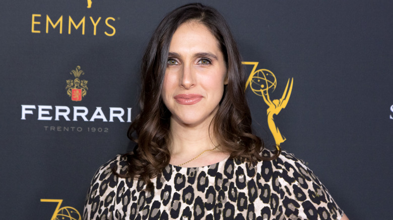 Megan Amram smiling