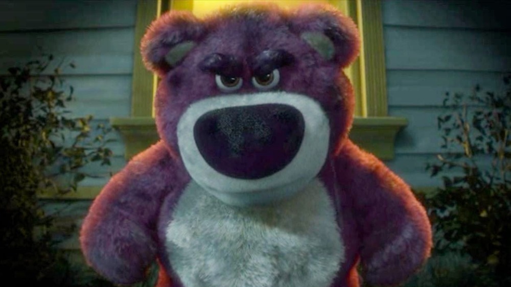 Lotso angry