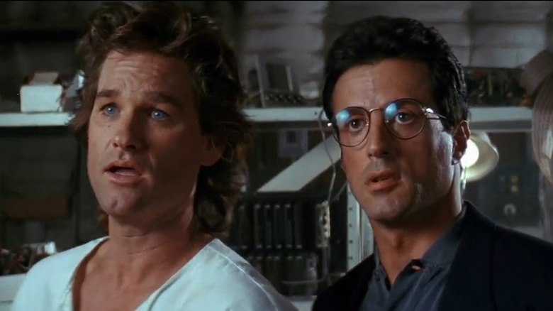 Tango and Cash look forward