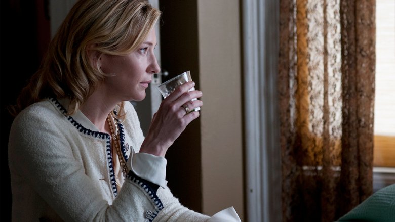 Cate Blanchett in Blue Jasmine