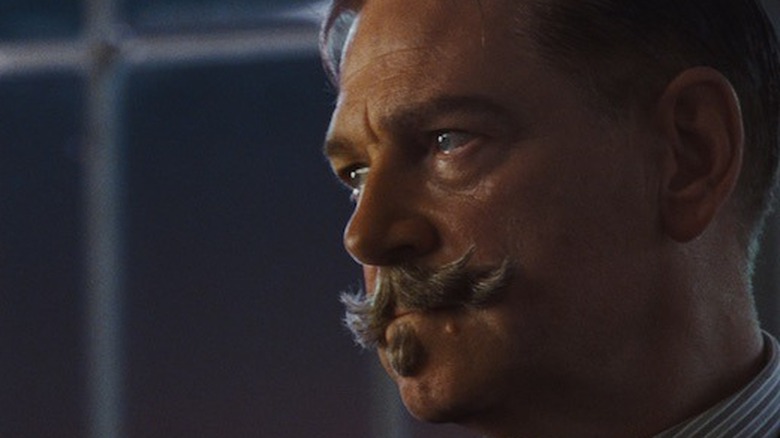 Kenneth Branagh in Death on the Nile