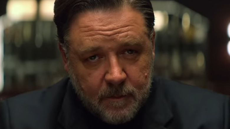 Russell Crowe staring