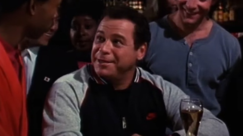 Art Metrano in Police Academy 2. 