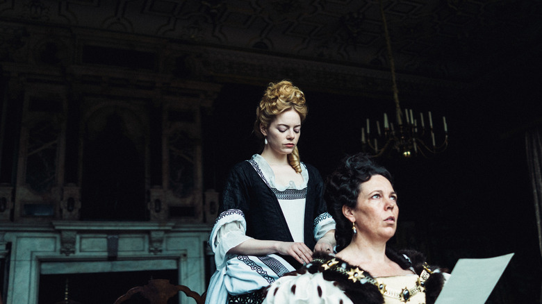 The Favourite movie