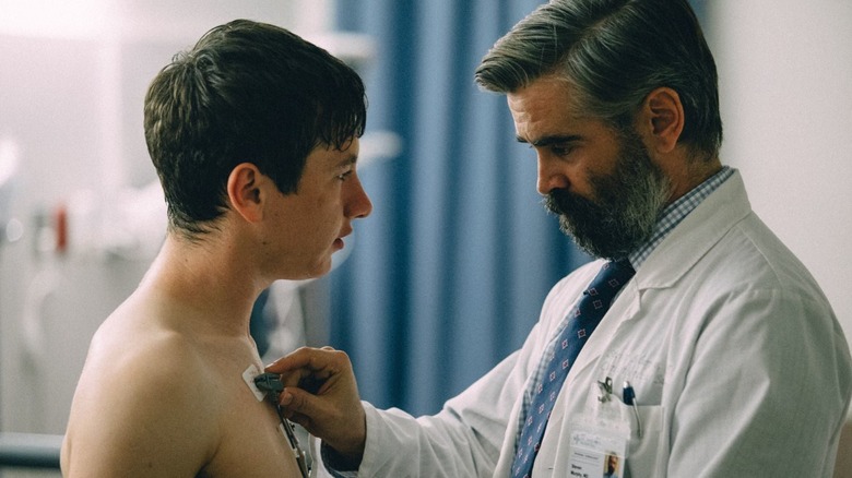 The Killing of a Sacred Deer movie