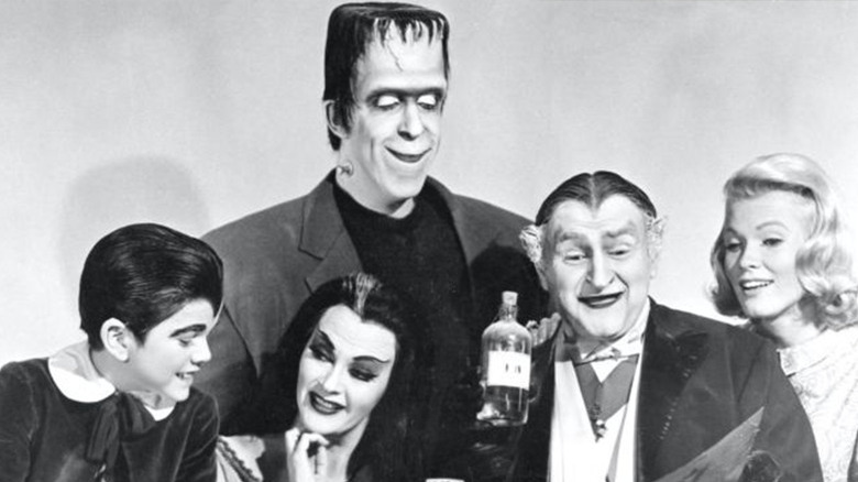 The Munsters Promotional Image