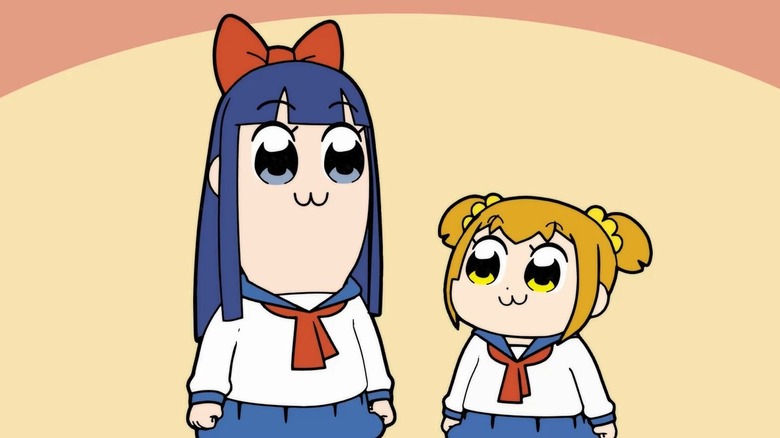 Pipimi with Popuko