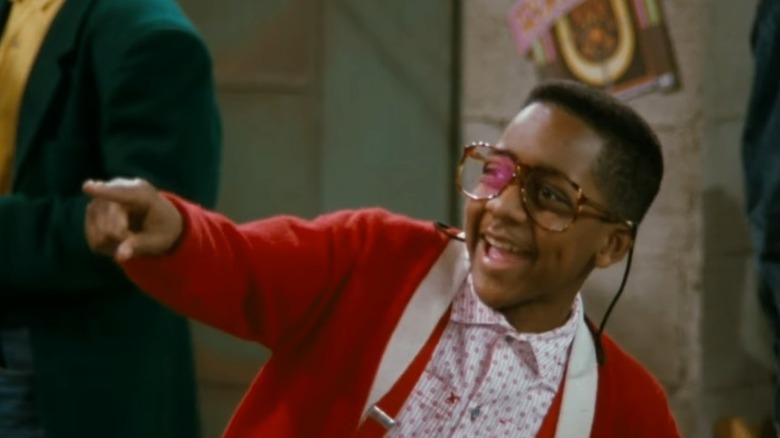 Jaleel White as Steve Urkel