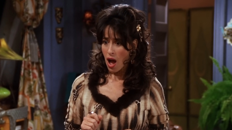 Maggie Wheeler as Janice