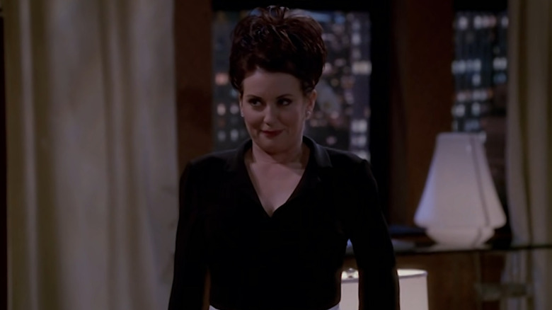 Megan Mullally as Karen Walker