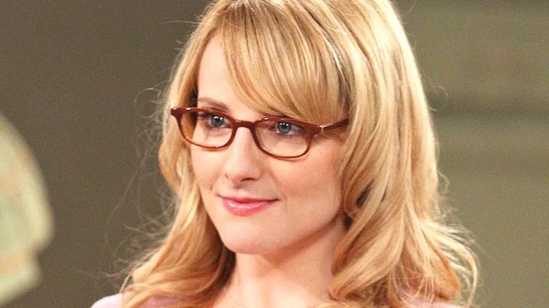 Melissa Rauch as Bernadette Rostenkowski