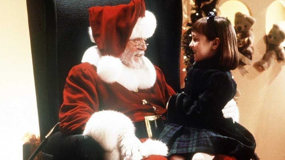 Richard Attenborough in Miracle on 34th Street