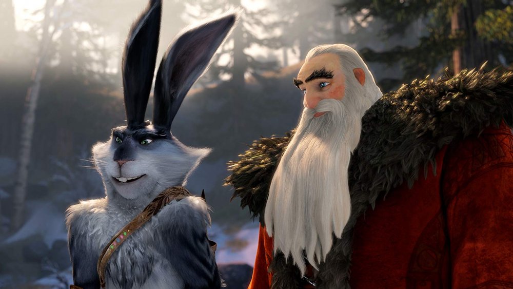 Rise of the Guardians