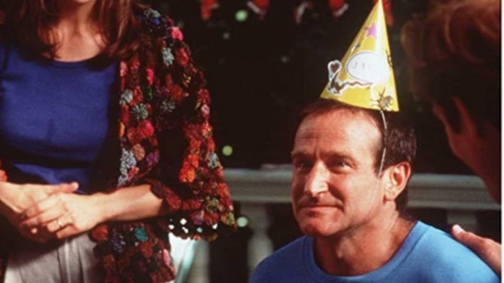 Robin Williams in Jack 