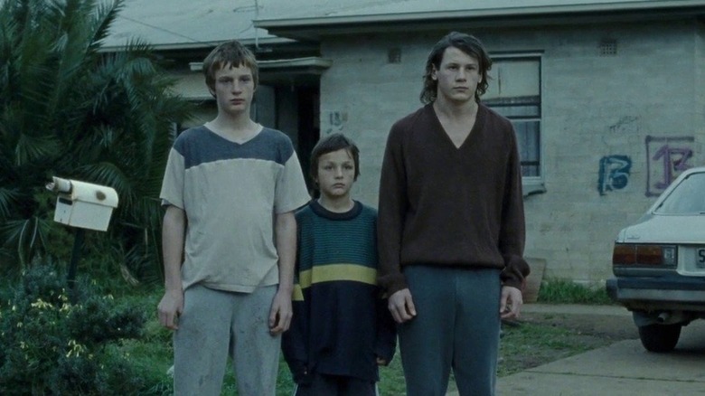 The Snowtown Murders kids stare