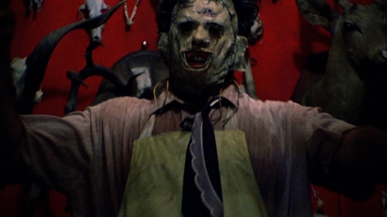 Leatherface welcomes you