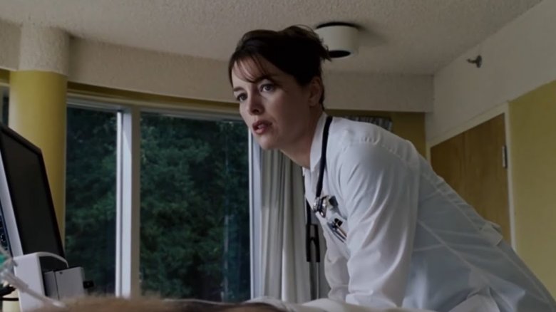 Olivia Williams in X-Men: The Last Stand