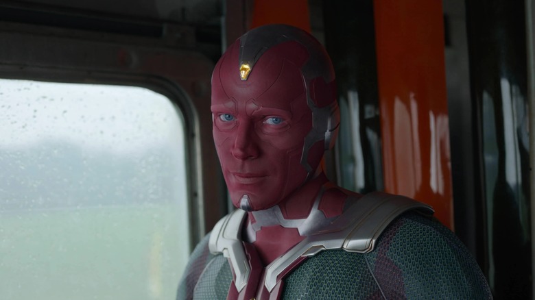 Vision looking dubious