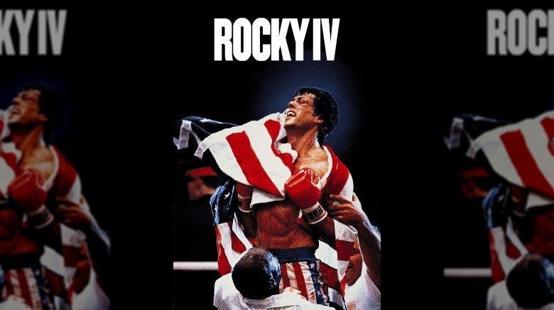 Rocky IV poster