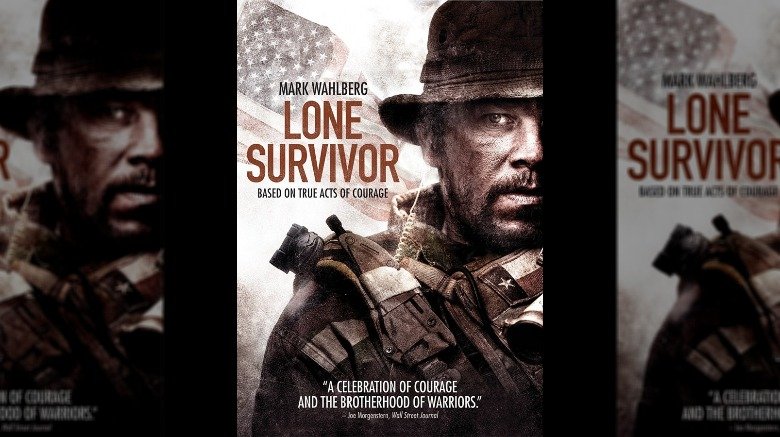 Lone Survivor poster