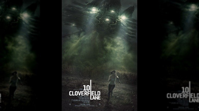 10 Cloverfield Lane poster