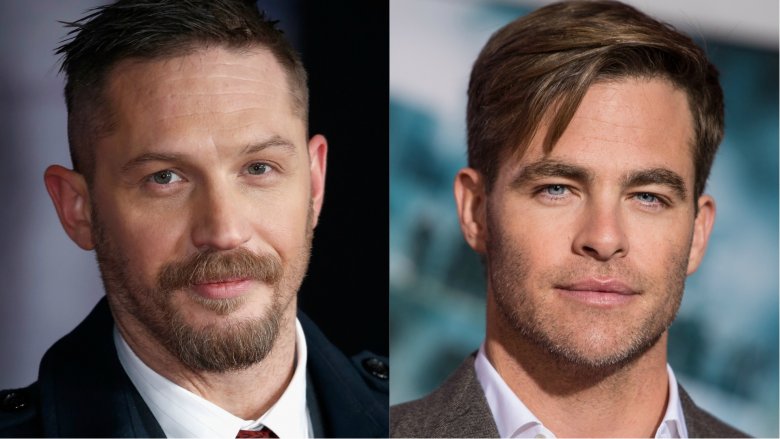 Potential Call Of Duty Director Wants Tom Hardy And Chris Pine To Star