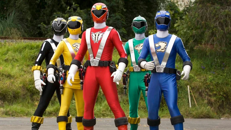 Power Rangers Fans Debate The Franchise S Most Mature Show But It Might Not Exist