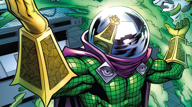 Mysterio