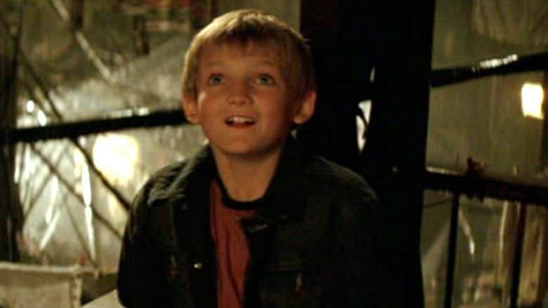 Jack Gleeson, Batman Begins (2005)