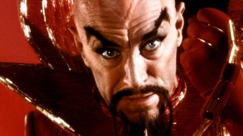 Max Von Sydow, Flash Gordon (1980)