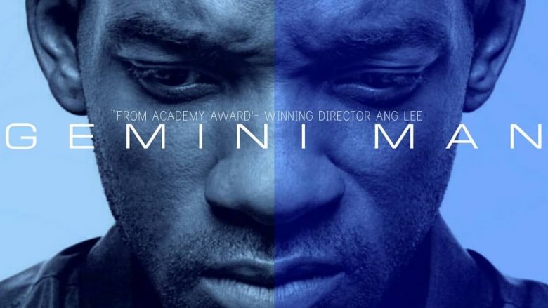 Will Smith - Gemini Man poster