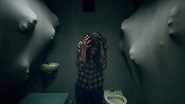 New Mutants - spooky way (trailer screengrab)