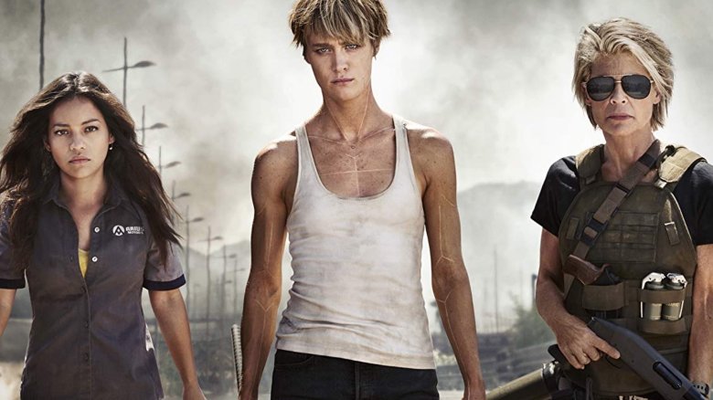 Terminator 6 - Linda Hamilton