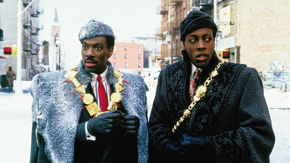 Coming To America