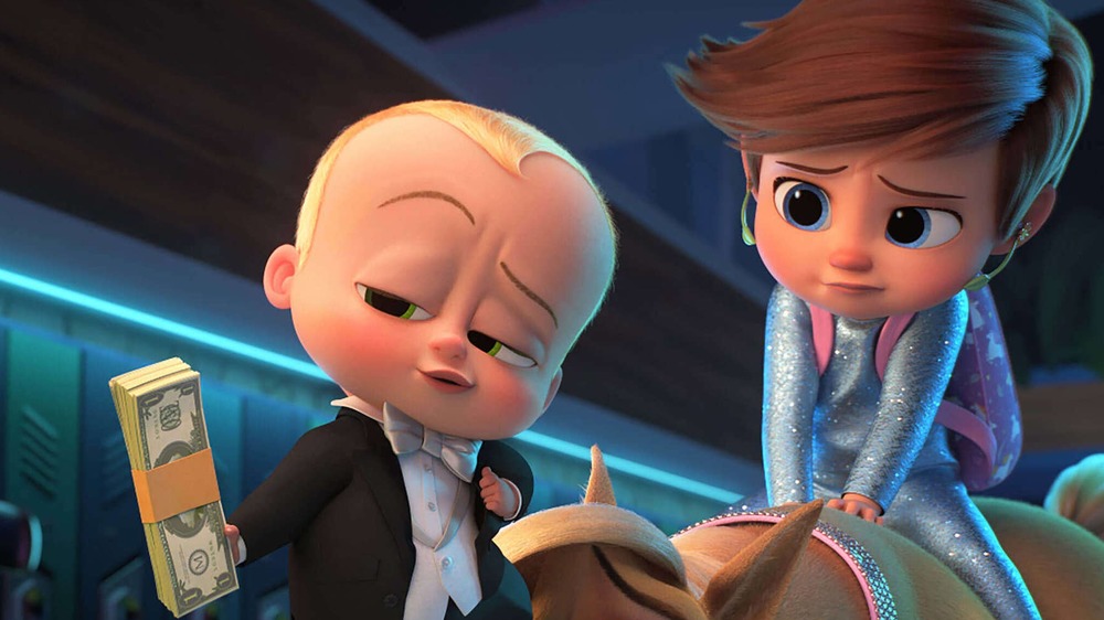 The Boss Baby: Family Business