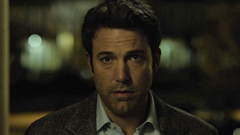 Ben Affleck in Gone Girl