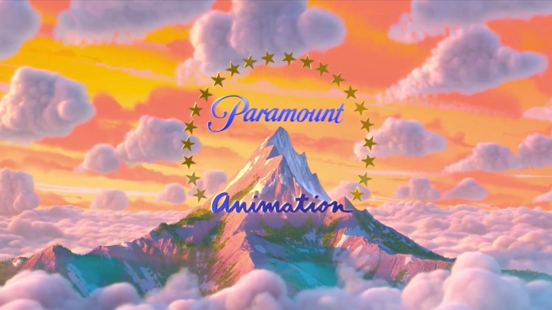 Paramount animation logo