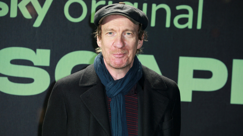 David Thewlis on the red carpet