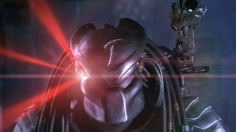 The Predator in Alien vs. Predator