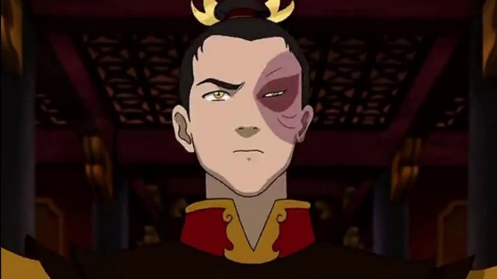 Fire Lord Zuko