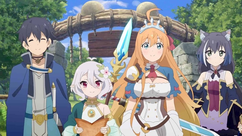 Princess Connect! Re: Dive Season 2 - What We Know So Far