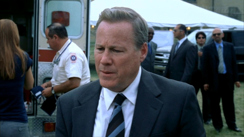 John Heard in Prison Break