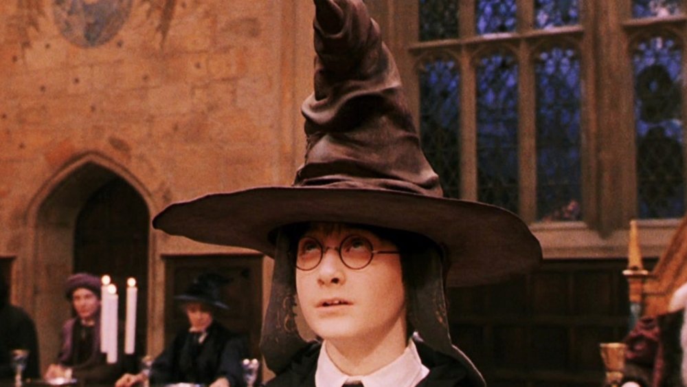 A Hogwarts Hatstall