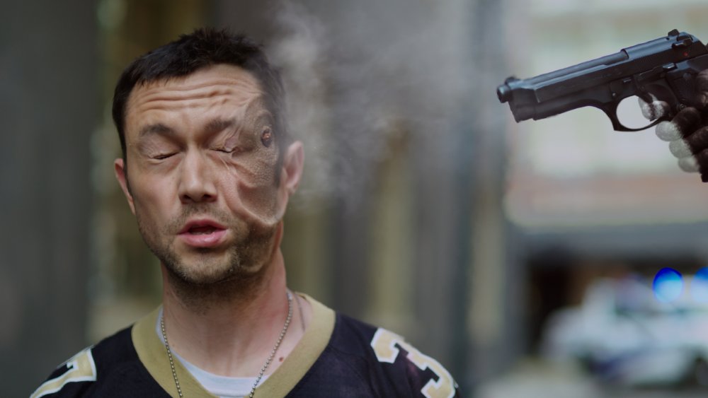 Joseph Gordon-Levitt in Project Power