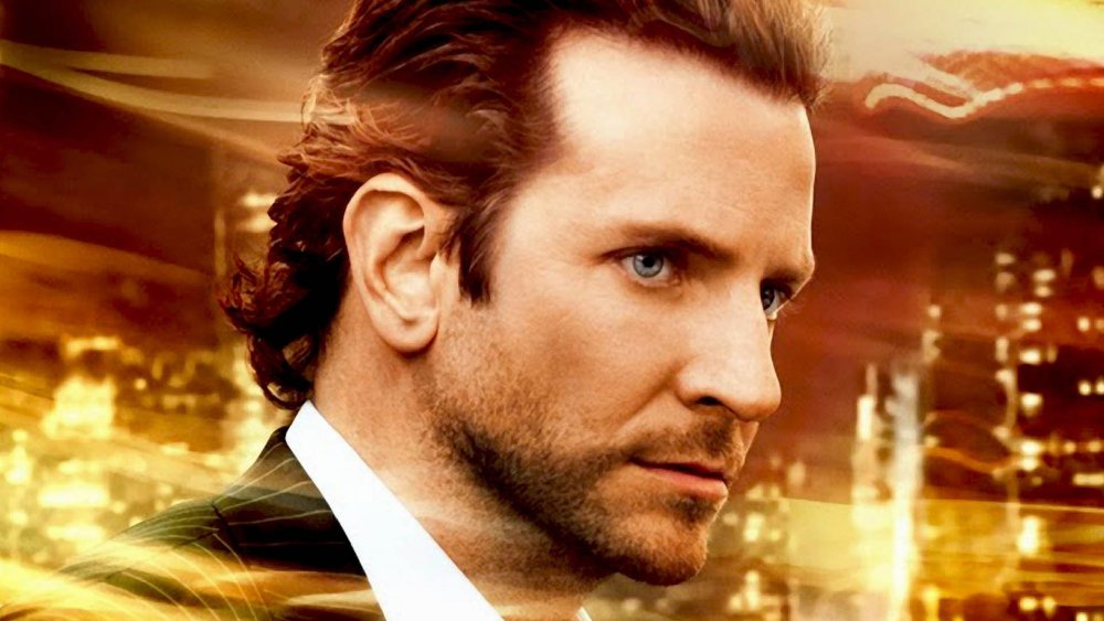 Bradley Cooper in a promotional image for Limitless