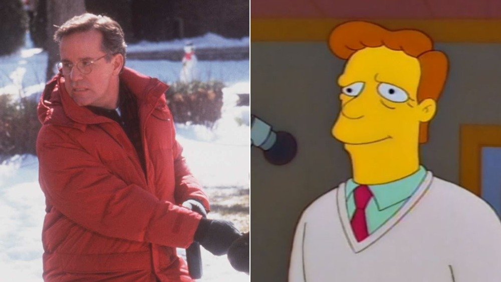 Phil Hartman and Troy McClure